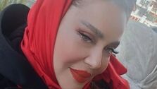 دختر بهاره رهنما سوژه شد + عکس