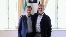 فتاح، دست رد به سینه پزشکیان زد