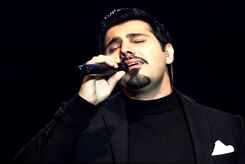 دانلود آهنگ احسان خواجه امیری بی کسی