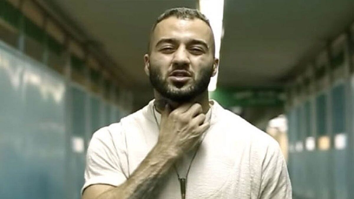 توماج صالحی آزاد شد