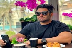 فیلم عجیب رفتار محمدرضا گلزار پخش شد+ فیلم