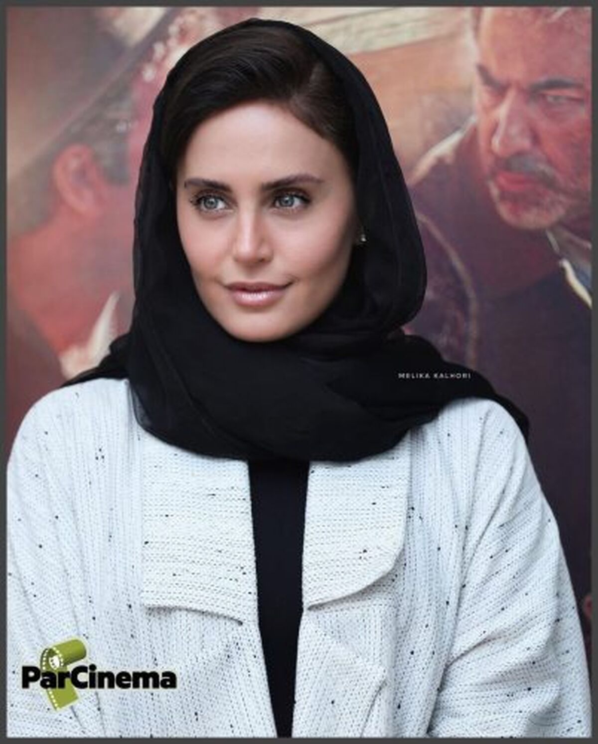 الناز شاکر دوست چادری شد| الناز شاکردوست بعد حواشی اخیرش محجبه شد