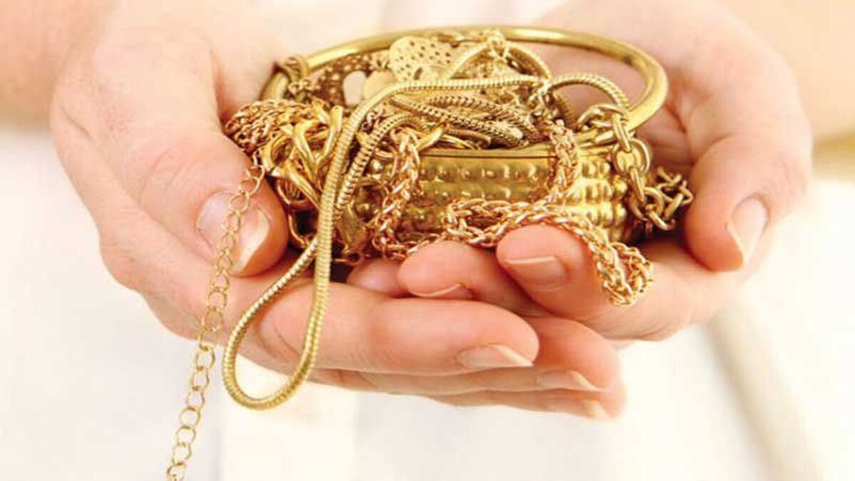 مزایای خرید اینترنتی طلا و جواهر