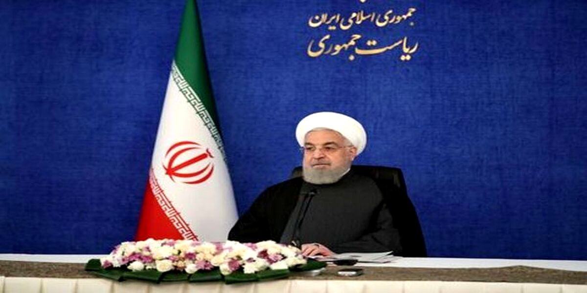 وعده اقتصادی روحانی به مردم در سال 1400