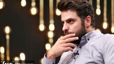 ویدئو بامزه علی ضیاء از جشن تولد ۳۸ سالگی‌اش