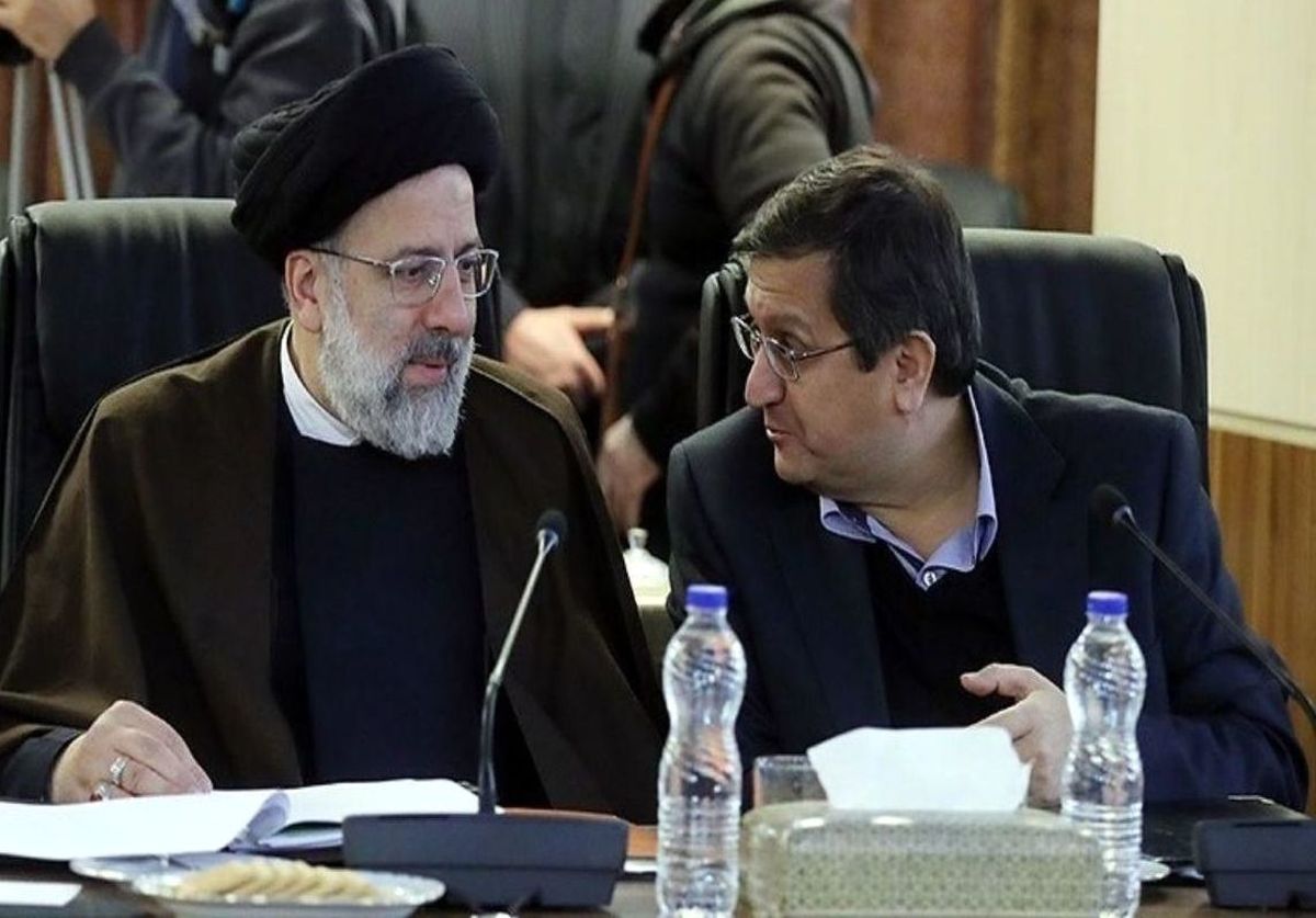 واکنش همتی به طرح مسأله «عدم استقراض از بانک مرکزی» توسط دولت