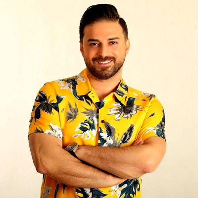 دانلود آهنگ بابک جهانبخش مدار بی قراری
