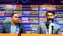 مربی نود: می توانستیم استقلال را شکست دهیم