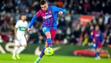 بارسلونا 3 - 2 الچه؛ تیم ژاوی هنوز خیلی کار دارد
