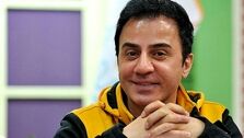 سوال عجیب داریوش فرضیایی:سبیلات چند سانته؟!+فیلم