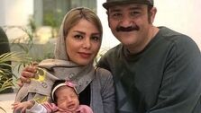 چهره باورنکردنی مهران غفوریان همه را شوکه کرد! +عکس