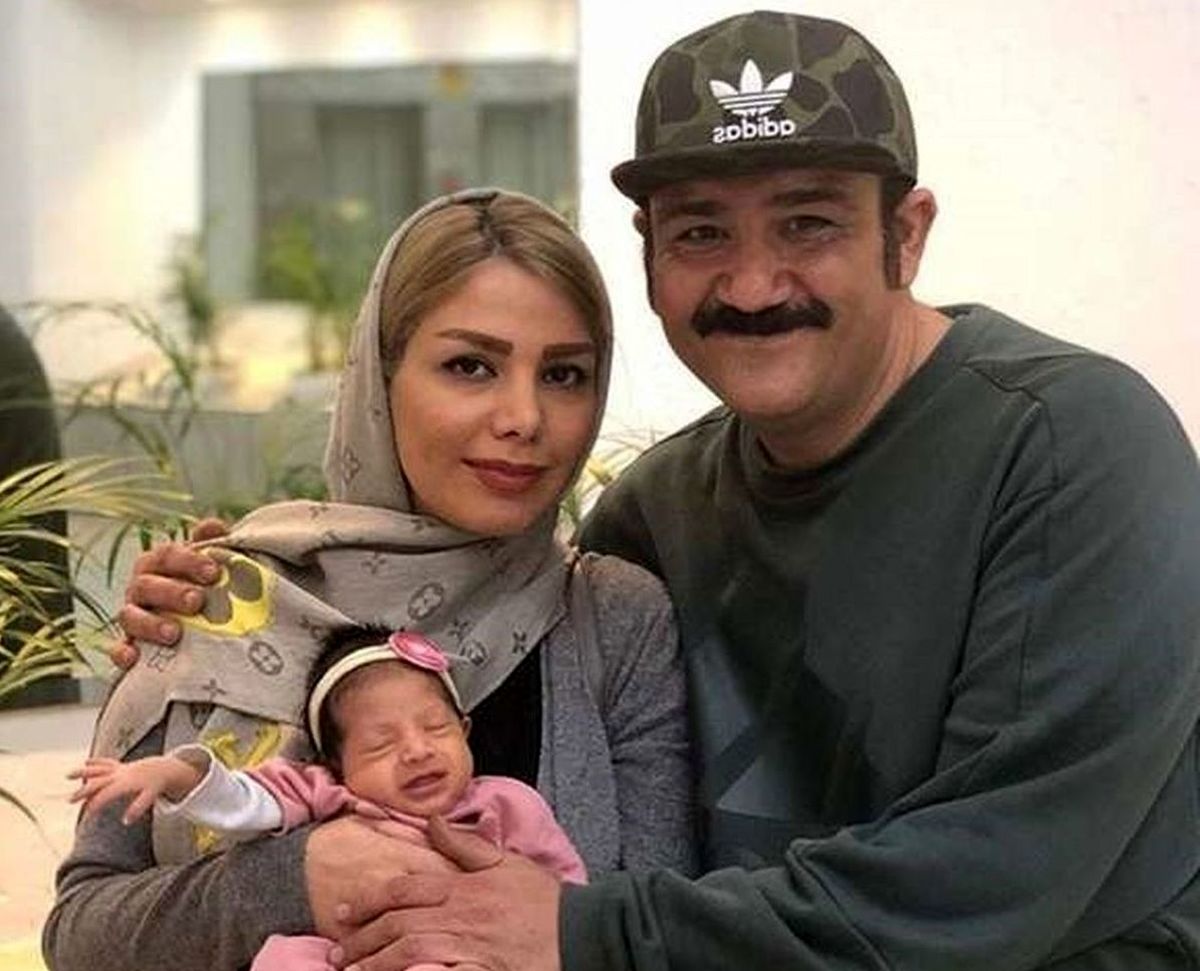 دور دور مهران غفوریان با ماشین سان روف دارش! +عکس