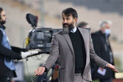 استقلال از مدیرعامل نود ارومیه شکایت می‌کند