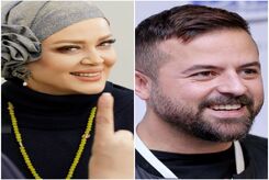 سکانس سریال گیسو جنجال به پا کرد