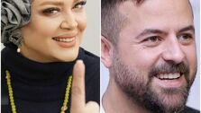 سکانس سریال گیسو جنجال به پا کرد