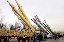 دوشنبه زمان انتقام ایران از اسرائیل