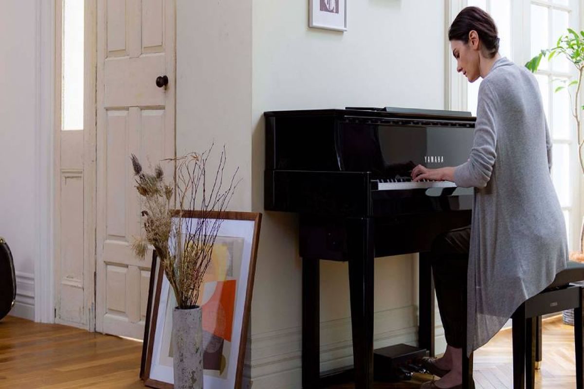 چرا نوازندگان حرفه ای بین پیانو یاماها U3 و پیانو یاماها U1 از یاماها پیانو مرددند؟