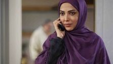 سلفی لیلا اوتادی و قاب عروسکی گوشی لاکچر‌ی‌اش + عکس