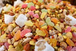 راهنمای خرید آجیل سالم و اقتصادی برای یلدا