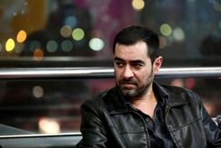 فیلم احساسی از شهاب حسینی/بازیگر تازه کار رو بغل کرد+فیلم