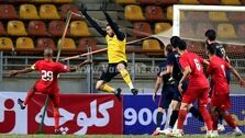 پرش باورنکردنی علیرضا حقیقی(عکس)