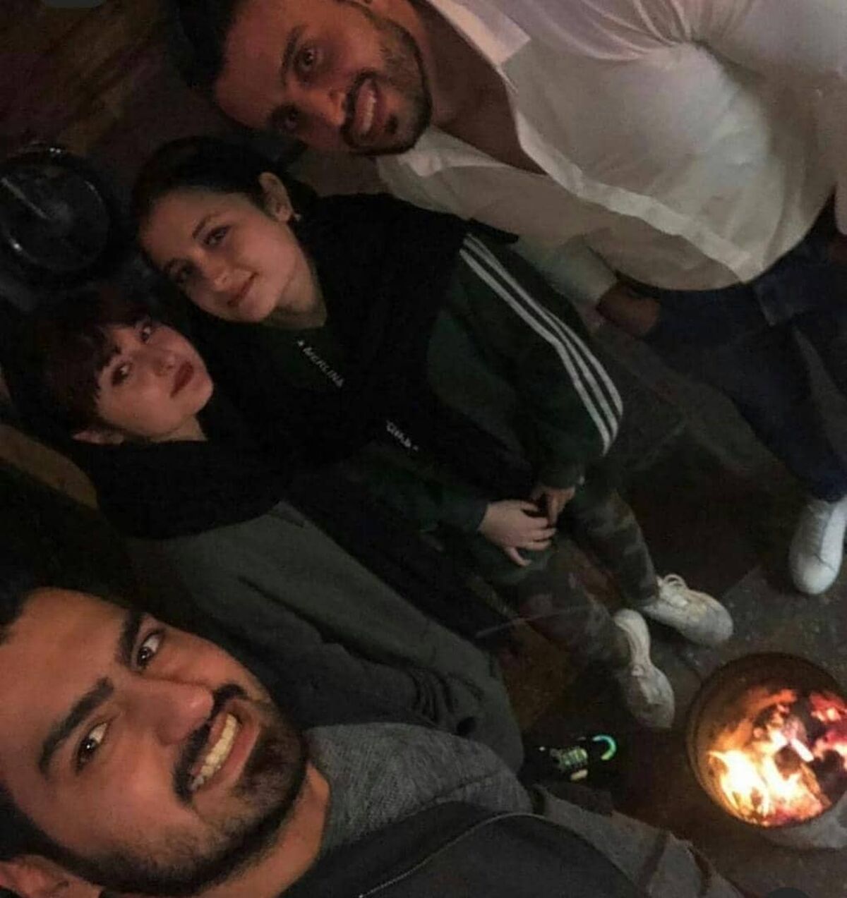 عکس جدید سارا و نیکا در فضای مجازی