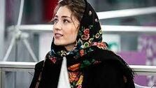 ست ورزشی زیبا فرشته حسینی و عشقش در طبیعت| تصویر زیبا و دیدنی