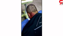 حمله وحشیانه زورگیران خشن به جوان کرجی + فیلم و عکس دلخراش از پشت سر شکافته شده