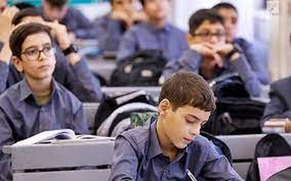 هشدار به دانش آموزان