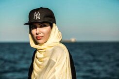 عکس جدید لیلا اوتادی در فضای مجازی