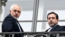 واکنش ظریف به وزیر خارجه شدن عراقچی