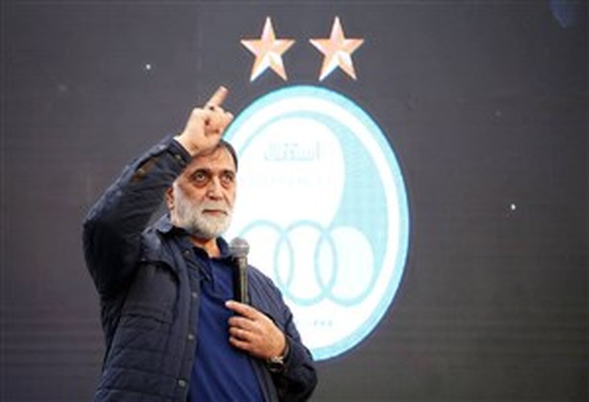 استقلال و تکذیب دخالت در انتخاب مدیر پرسپولیس