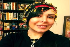 آواز خوانی فلور نظری جنجال به پا کرد! +فیلم عجیب