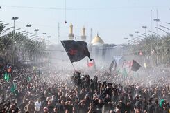 جدیدترین اخبار اربعین| عبور از مرز مهران رکورد زد