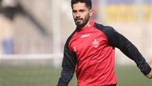 عالیشاه بازی با تراکتور را از دست داد