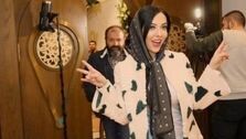 عکس جدید لیلا اوتادی در فضای مجازی