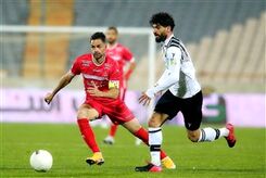 گزارش زنده؛ پرسپولیس ۱ - هوادار 1