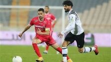 گزارش زنده؛ پرسپولیس ۱ - هوادار 1