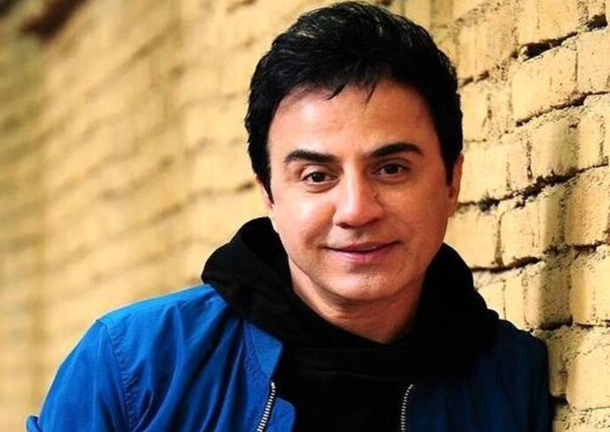 همسر هندی داریوش فرضیایی ترکش کرد