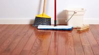 5  نکته خیلی مهم برای نگهداری و نظافت پارکت چوبی