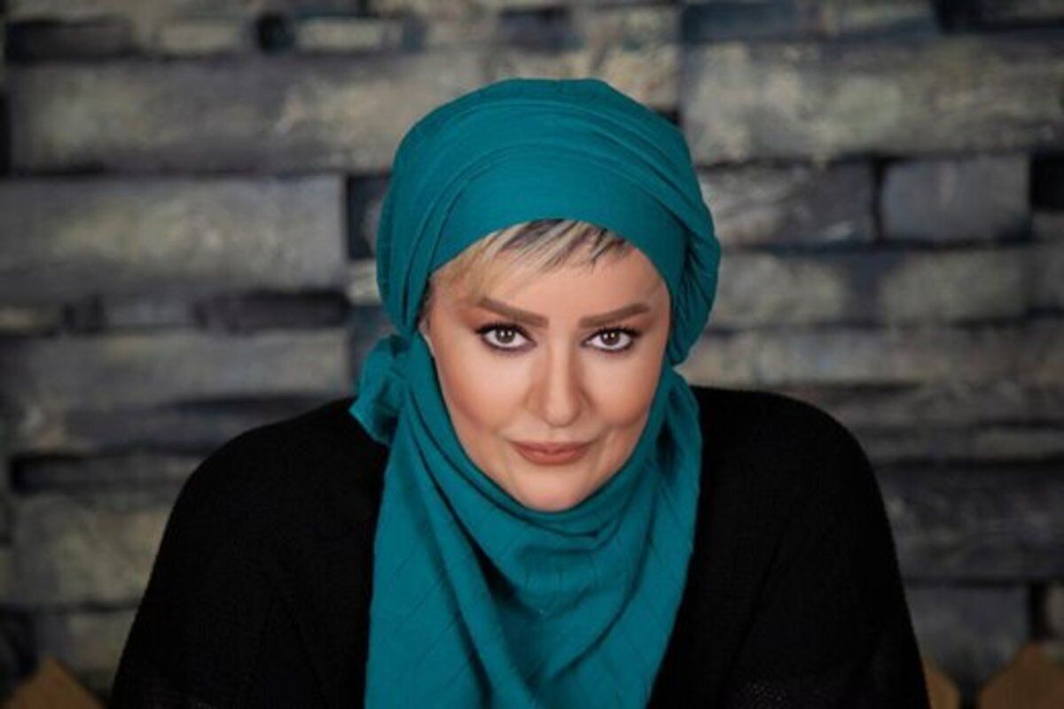 ژست های هندی و رمانتیک نعیمه نظام دوست