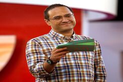 رامبد جوان هفتمین سلبریتی برتر شد