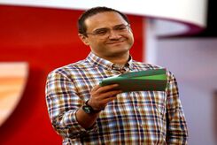 رامبد جوان هفتمین سلبریتی برتر شد
