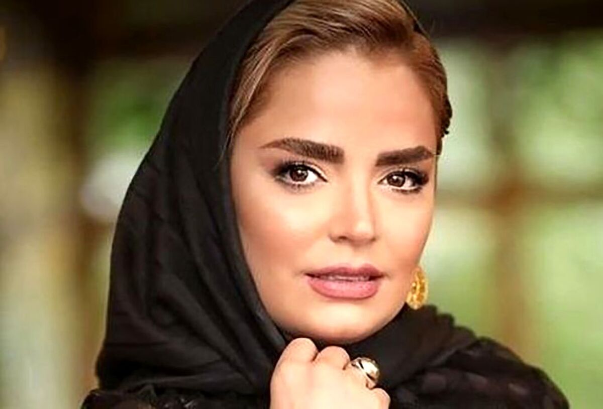 وقتی سپیده خداوردی «ببعی» می‌شود! | عکس سپیده خداوردی