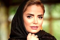 وقتی سپیده خداوردی «ببعی» می‌شود! | عکس سپیده خداوردی
