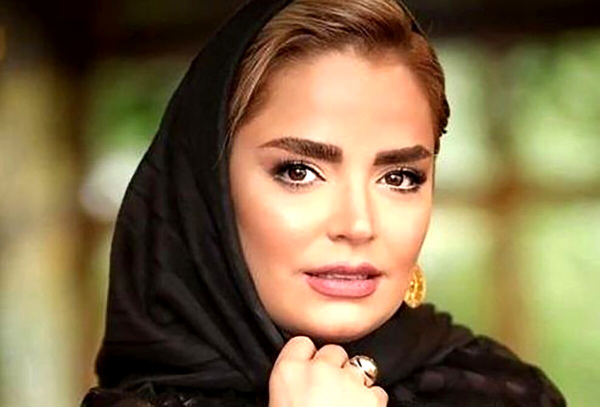 عکس دونفره از سپیده خداوردی و همسرش امین نظری 