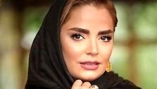 عکس دونفره از سپیده خداوردی و همسرش امین نظری 