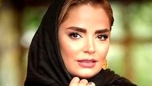 وقتی سپیده خداوردی «ببعی» می‌شود! | عکس سپیده خداوردی