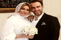 عکس جدید فریبا نادری در فضای مجازی