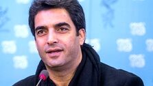 پست عجیب منوچهر هادی در کنار پورعلی گنجی